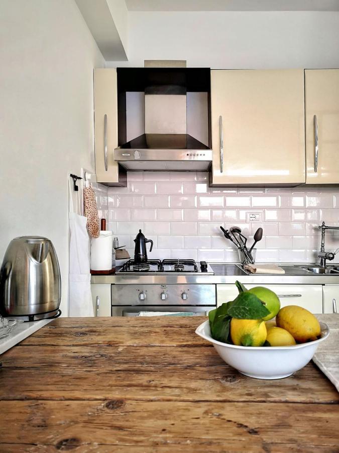 Sunset Loft Appartement Livorno Buitenkant foto