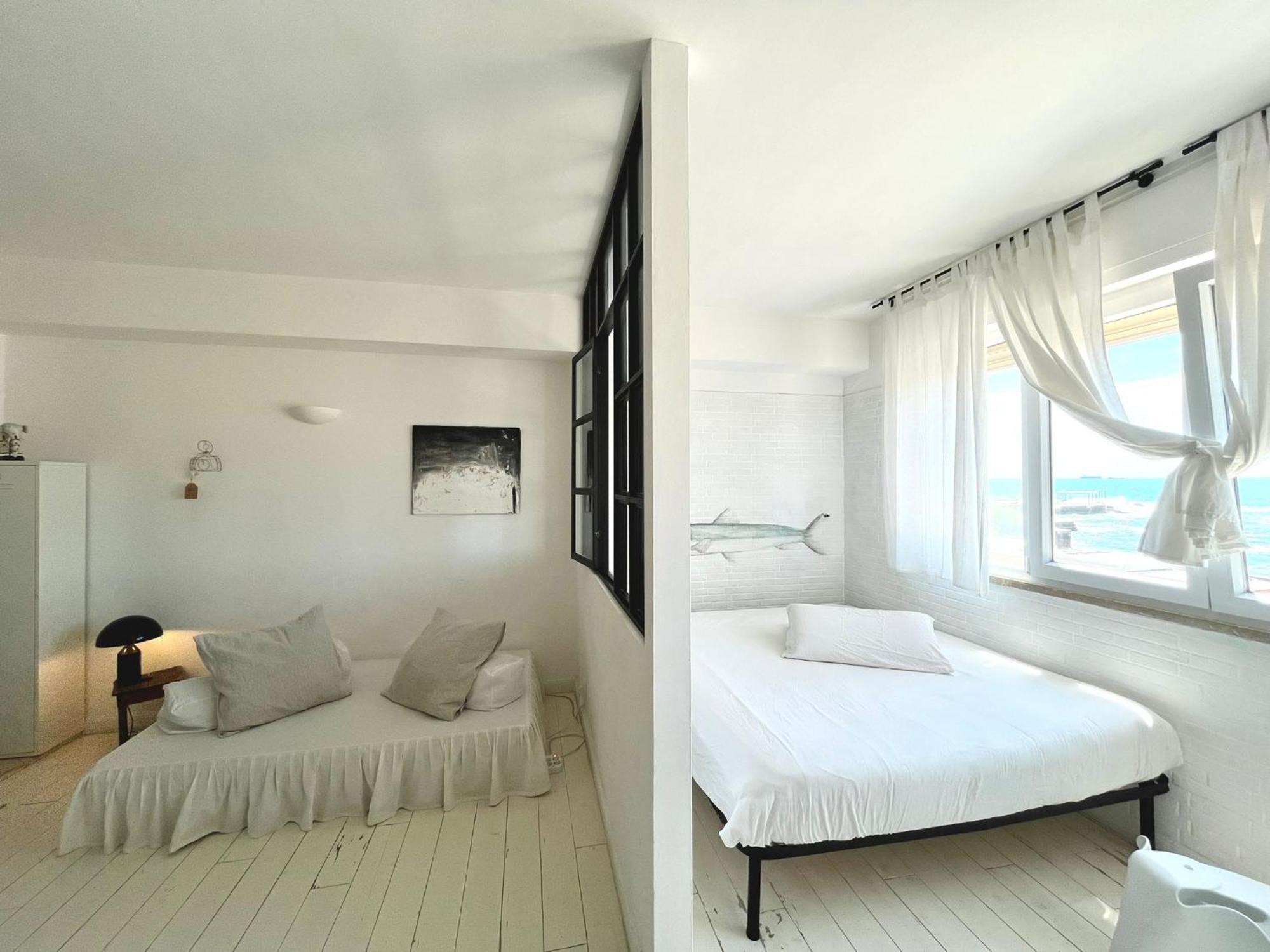 Sunset Loft Appartement Livorno Kamer foto