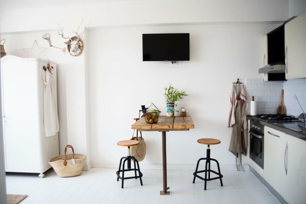Sunset Loft Appartement Livorno Buitenkant foto