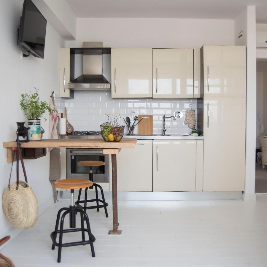 Sunset Loft Appartement Livorno Buitenkant foto